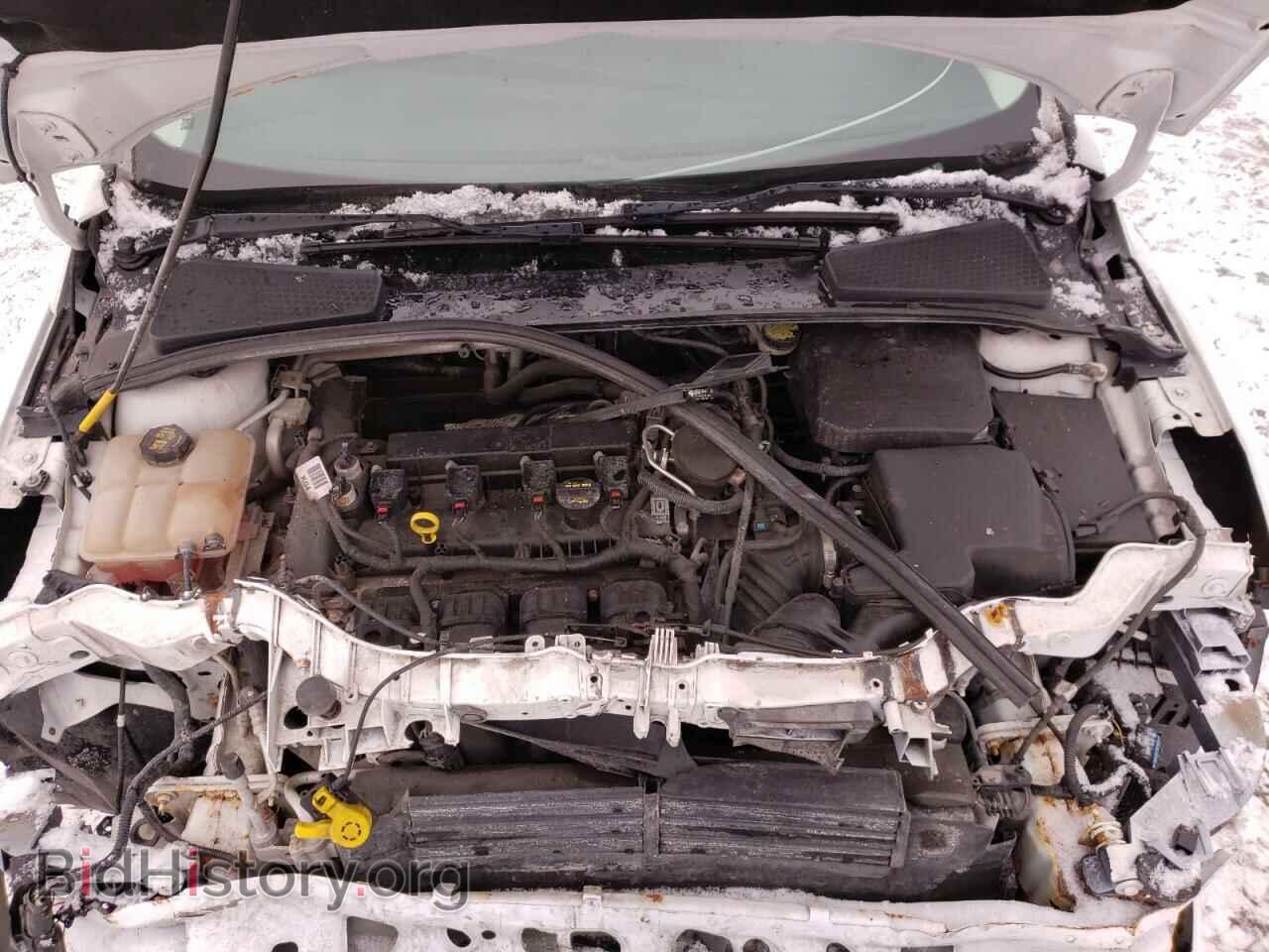 2014 FORD FOCUS - VIN: 1FADP3F26EL314786 - Фото 7