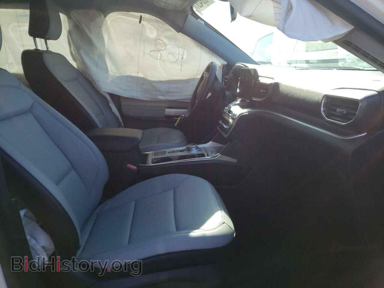 2021 FORD EXPLORER - VIN: 1FMSK7DH7MGB95308 - Фото 5