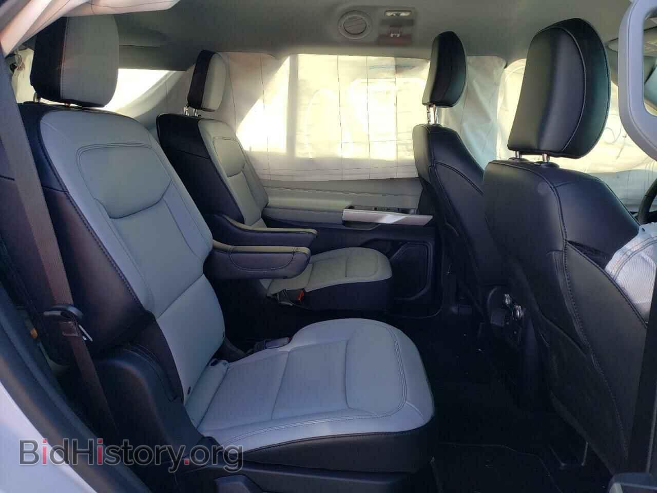 2021 FORD EXPLORER - VIN: 1FMSK7DH7MGB95308 - Фото 6