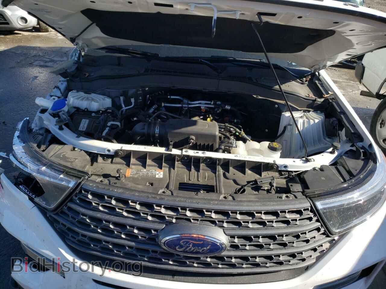 2021 FORD EXPLORER - VIN: 1FMSK7DH7MGB95308 - Фото 7