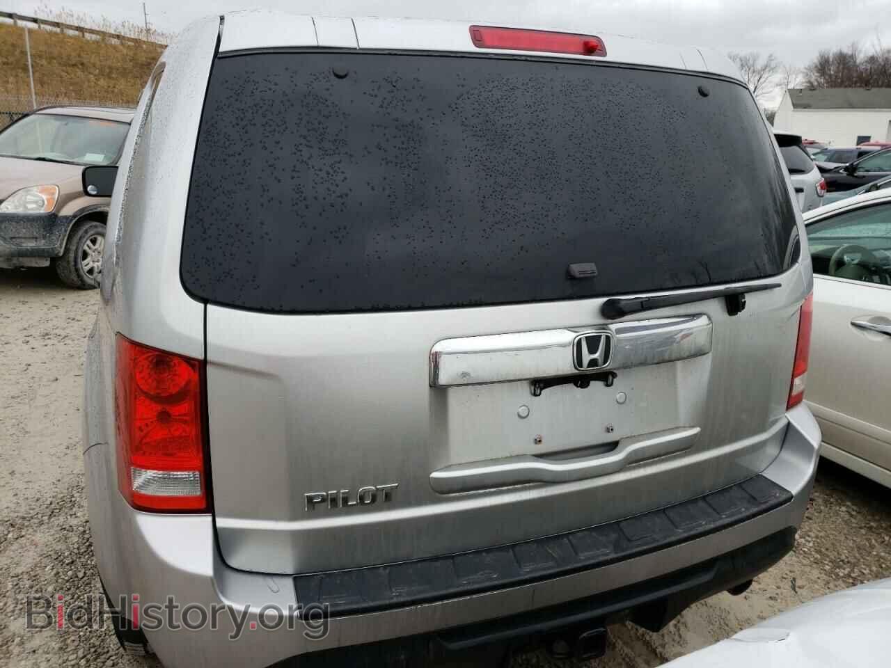 2012 HONDA PILOT - VIN: 5FNYF3H21CB005707 - Фото 6