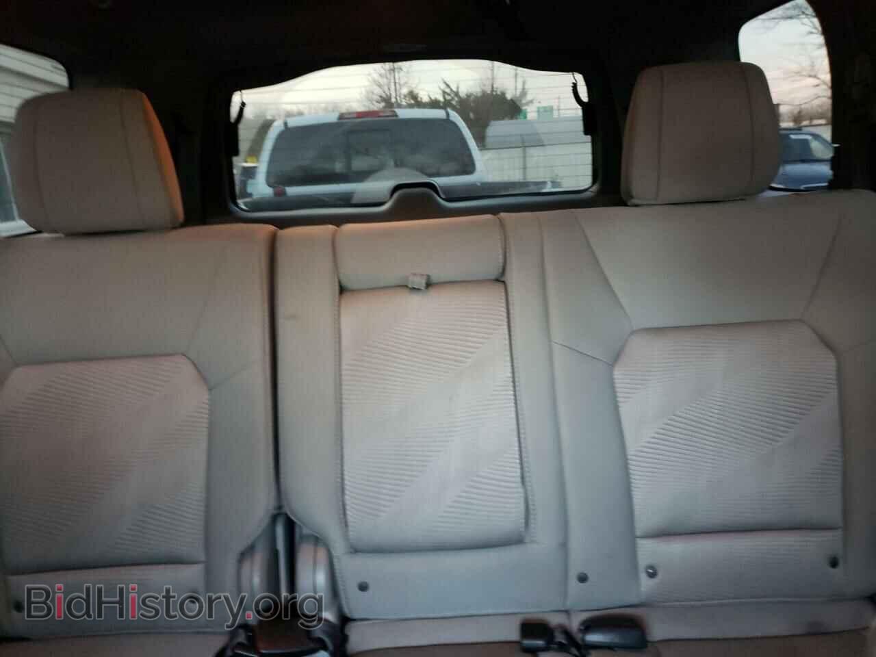 2012 HONDA PILOT - VIN: 5FNYF3H21CB005707 - Фото 10