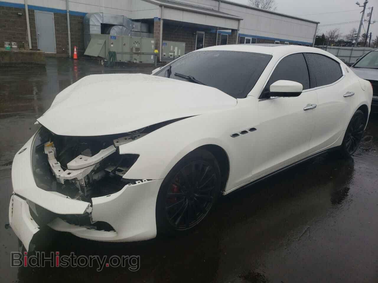 Photo ZAM57RTA7H1235698 - MASERATI ALL MODELS 2017