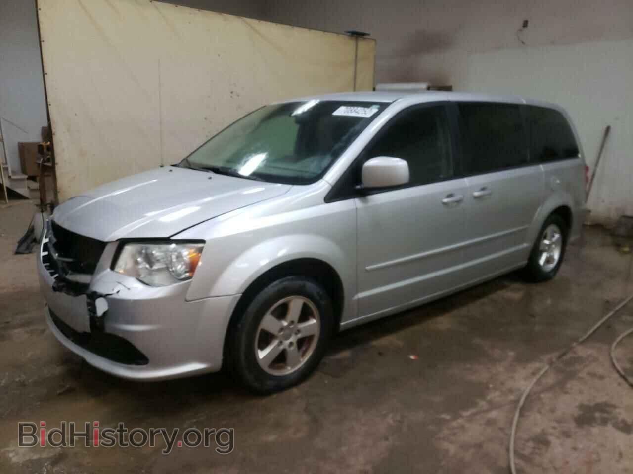Photo 2D4RN3DG0BR710304 - DODGE CARAVAN 2011