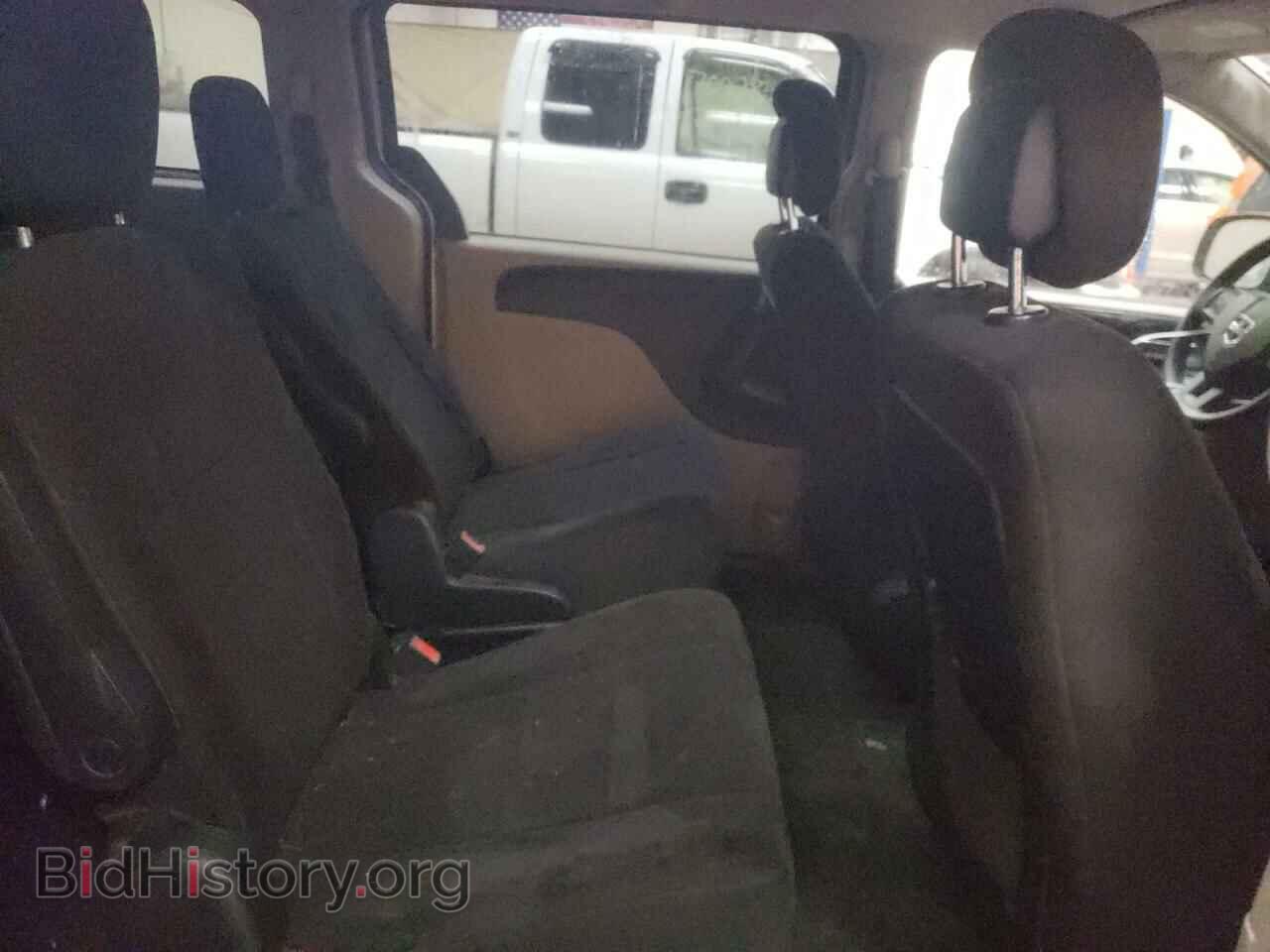 2011 DODGE CARAVAN - VIN: 2D4RN3DG0BR710304 - Фото 11