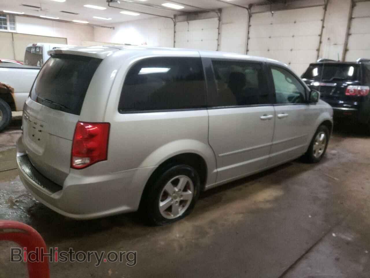2011 DODGE CARAVAN - VIN: 2D4RN3DG0BR710304 - Фото 3