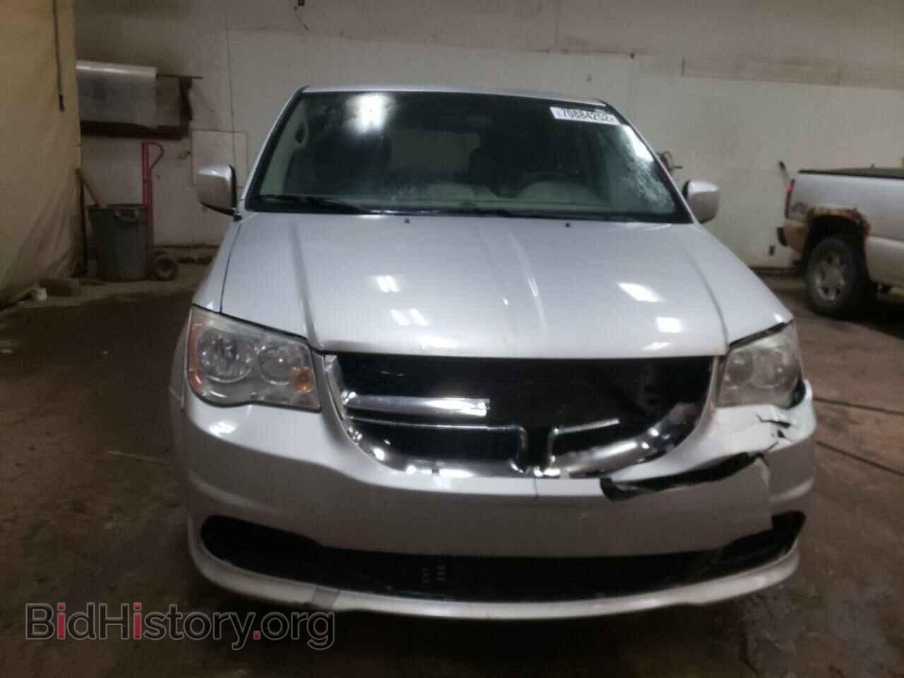 2011 DODGE CARAVAN - VIN: 2D4RN3DG0BR710304 - Фото 5