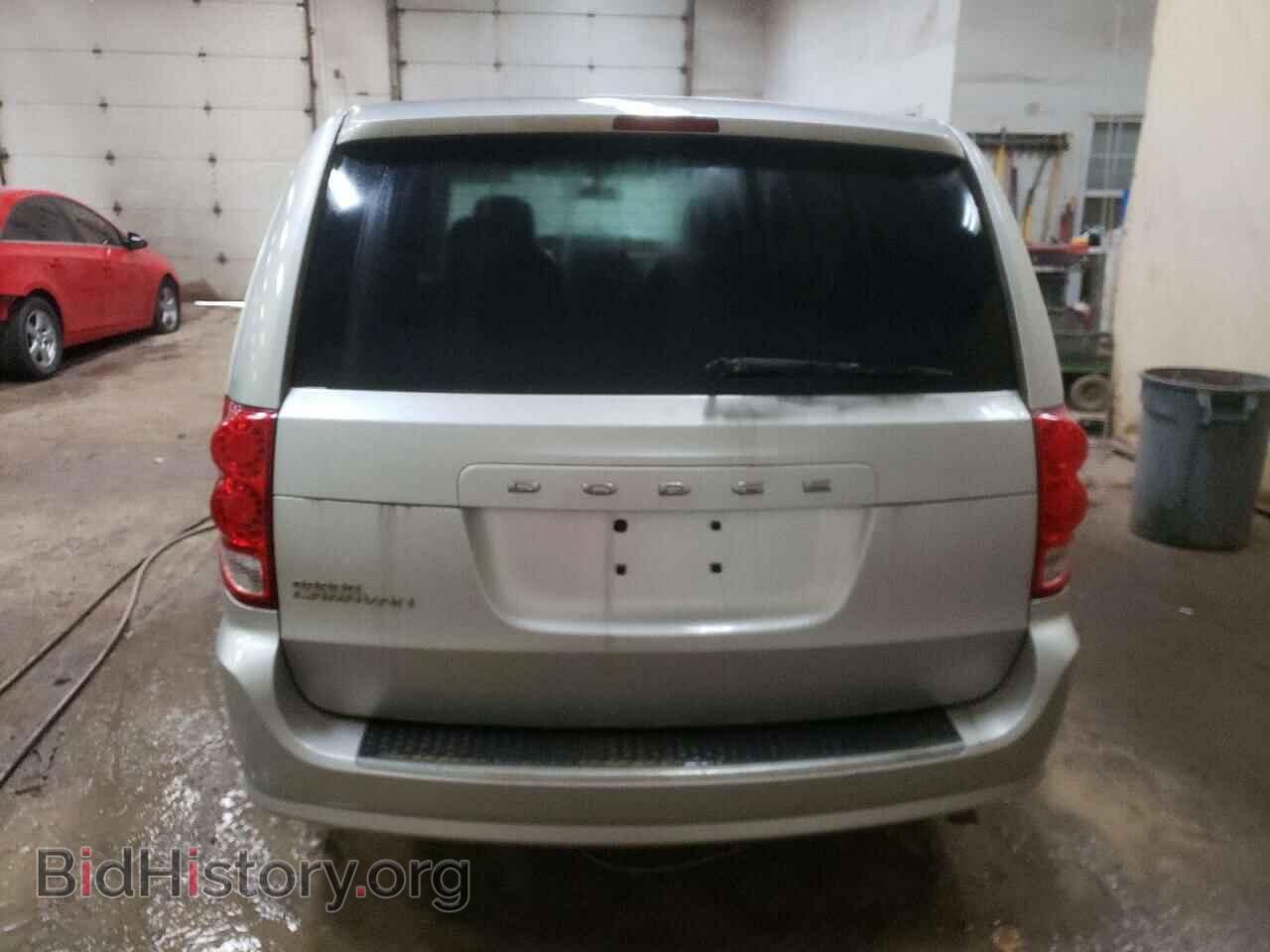 2011 DODGE CARAVAN - VIN: 2D4RN3DG0BR710304 - Фото 6