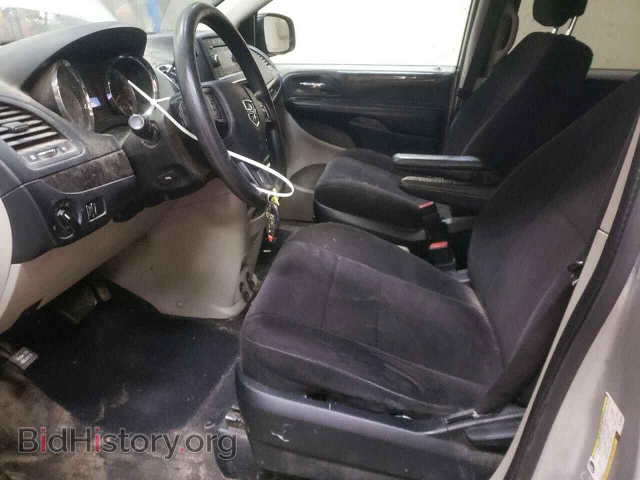 2011 DODGE CARAVAN - VIN: 2D4RN3DG0BR710304 - Фото 7