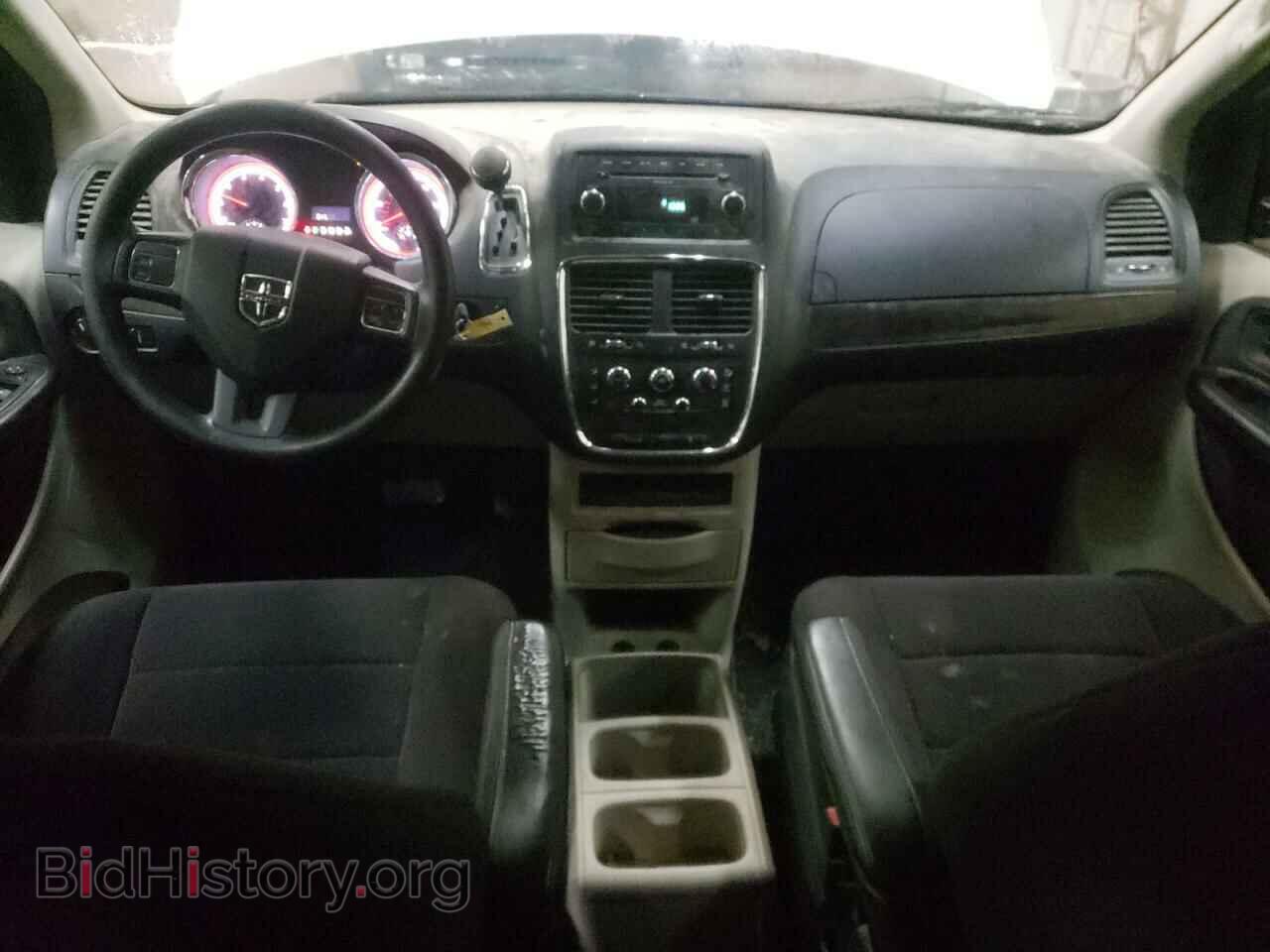 2011 DODGE CARAVAN - VIN: 2D4RN3DG0BR710304 - Фото 8