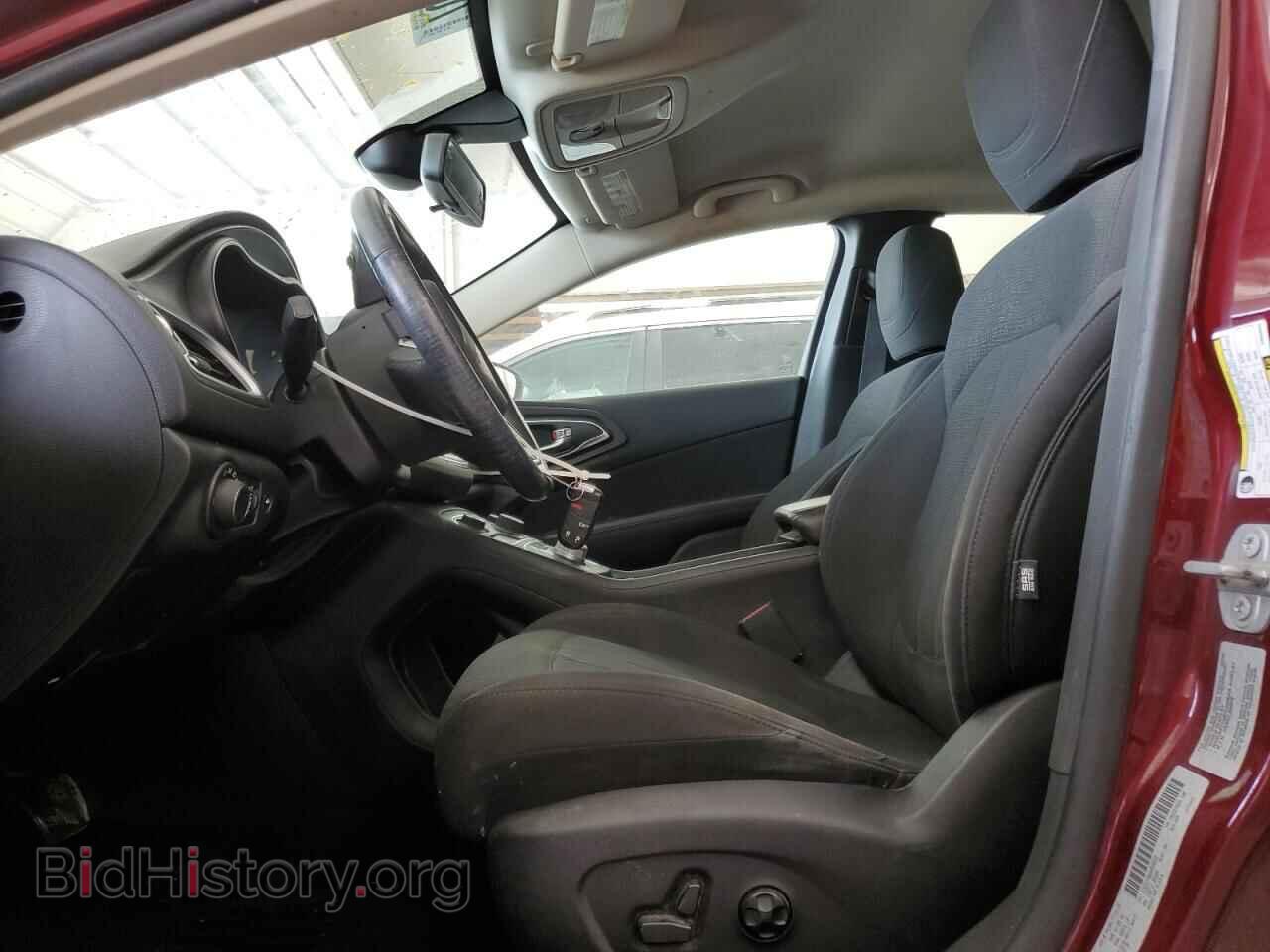2017 CHRYSLER 200 - VIN: 1C3CCCFB6HN508555 - Фото 7