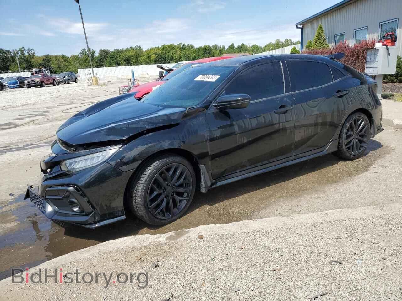 Photo SHHFK7H95LU204331 - HONDA CIVIC 2020