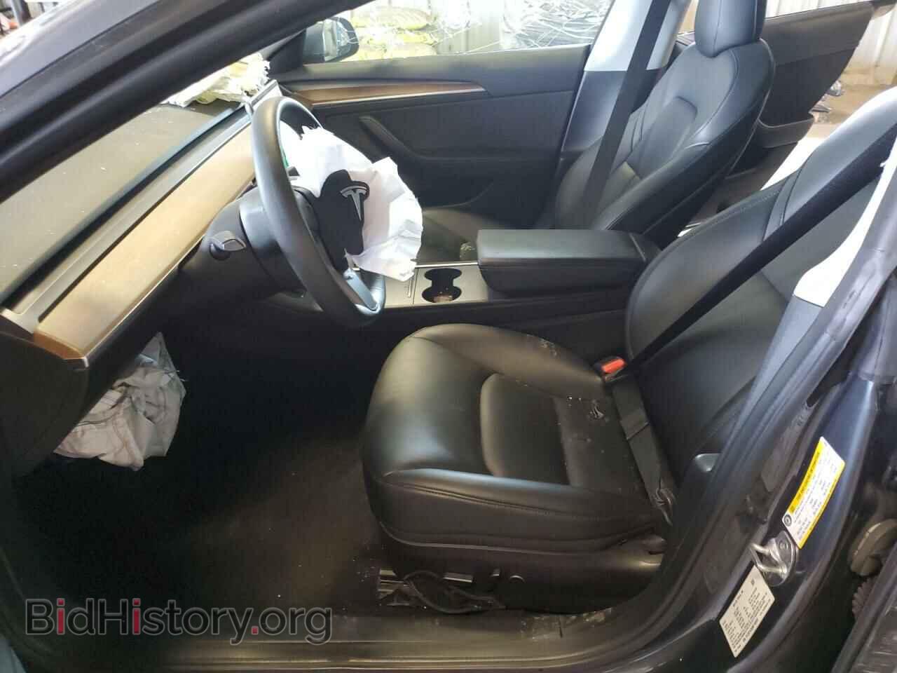 2022 TESLA MODEL 3 - VIN: 5YJ3E1EA6NF188683 - Photo 7