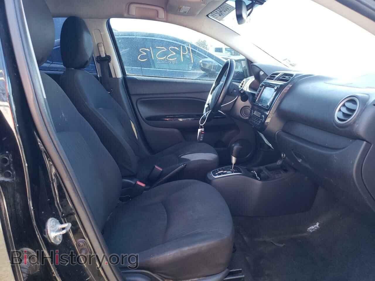2017 MITSUBISHI MIRAGE - VIN: ML32F4FJ9HHF08260 - Фото 5