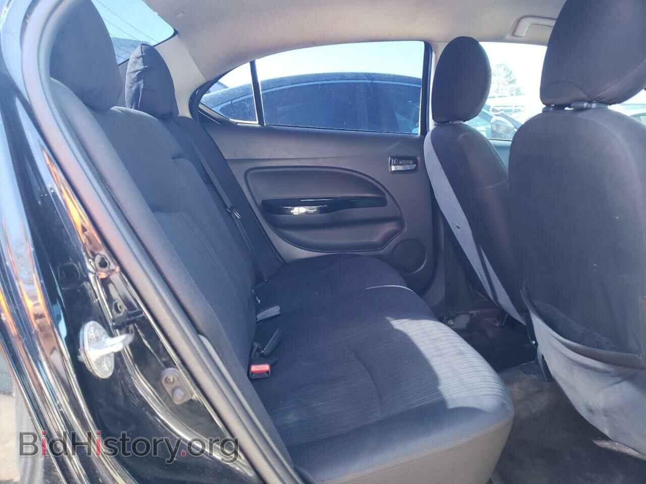2017 MITSUBISHI MIRAGE - VIN: ML32F4FJ9HHF08260 - Фото 6