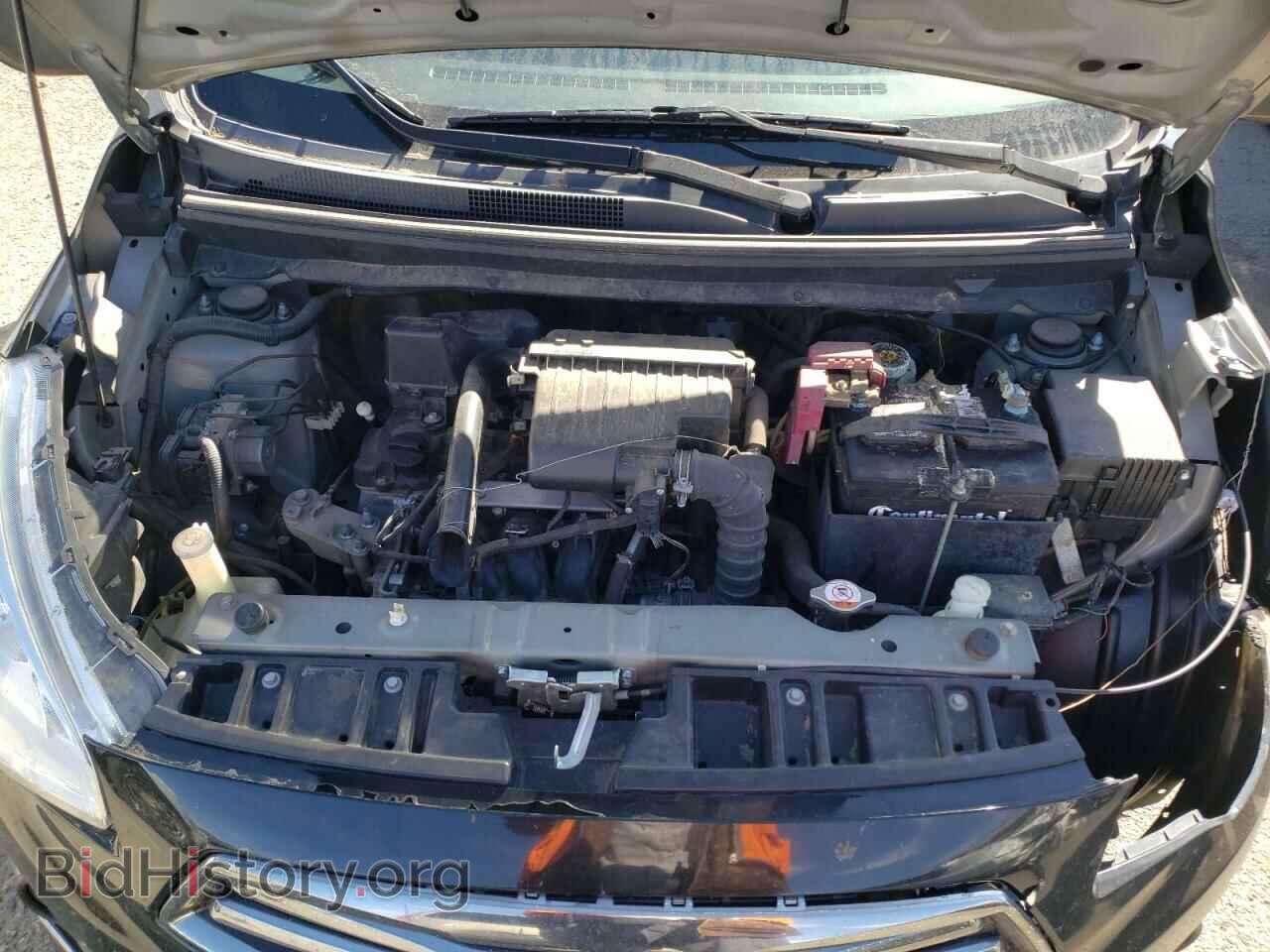 2017 MITSUBISHI MIRAGE - VIN: ML32F4FJ9HHF08260 - Фото 7