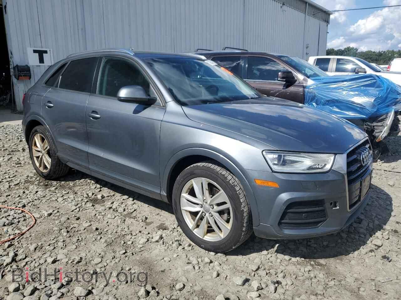 2017 AUDI Q3 - VIN: WA1ECCFS8HR003981 - Фото 4