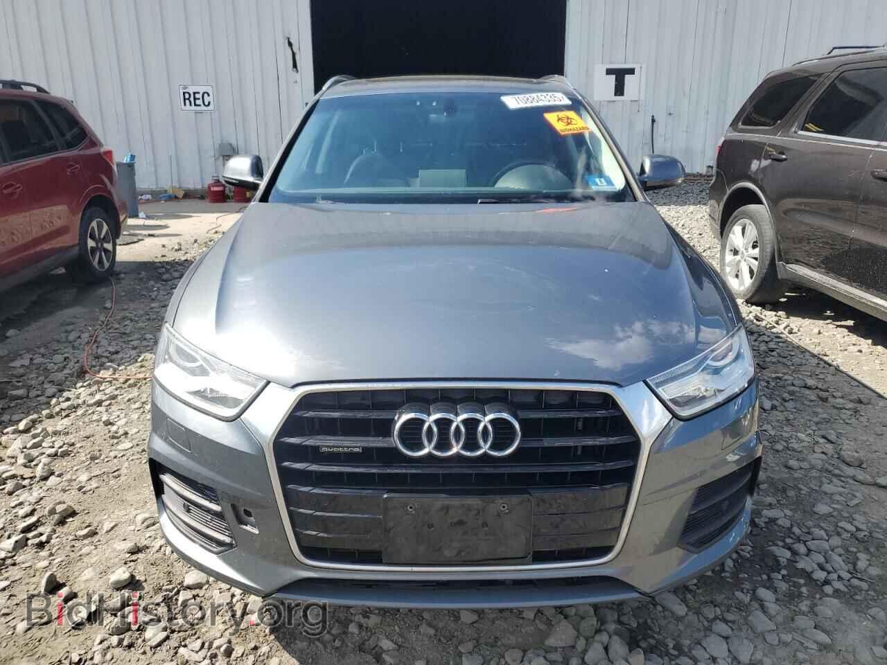 2017 AUDI Q3 - VIN: WA1ECCFS8HR003981 - Фото 5