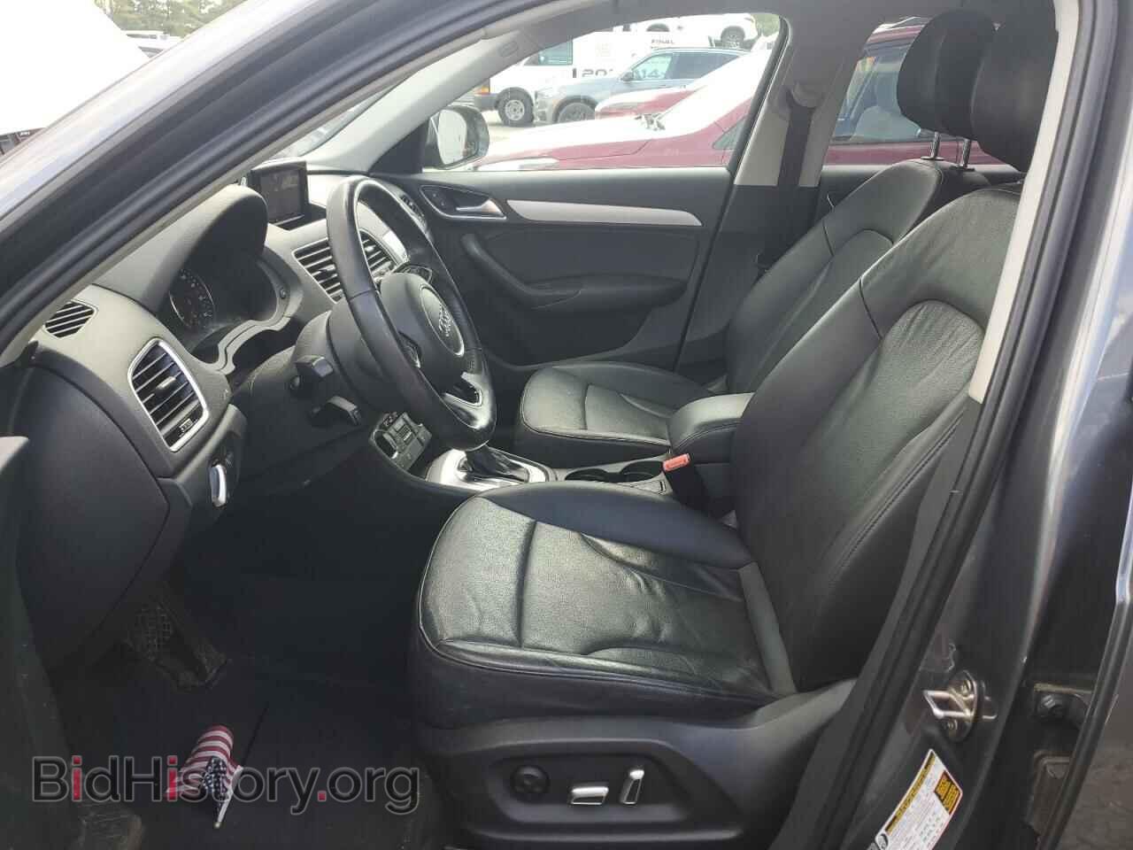 2017 AUDI Q3 - VIN: WA1ECCFS8HR003981 - Фото 7