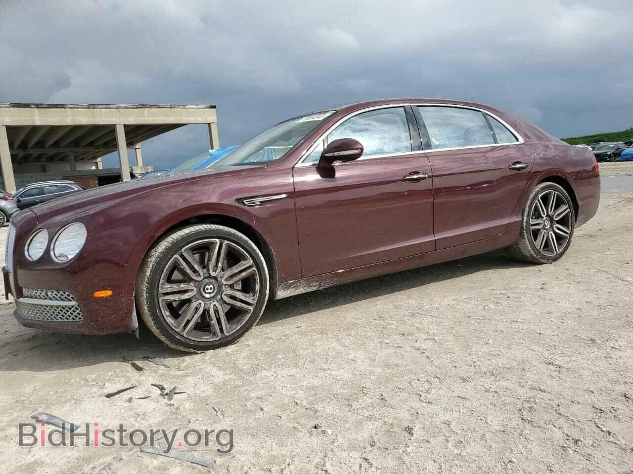 Фотография SCBEC9ZA7FC041426 - BENTLEY ALL MODELS 2015