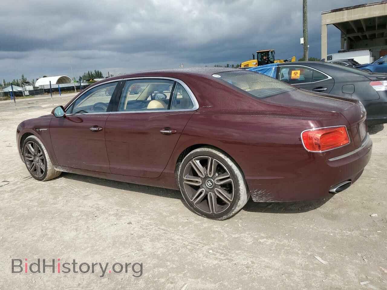 2015 BENTLEY ALL MODELS - VIN: SCBEC9ZA7FC041426 - Фото 2