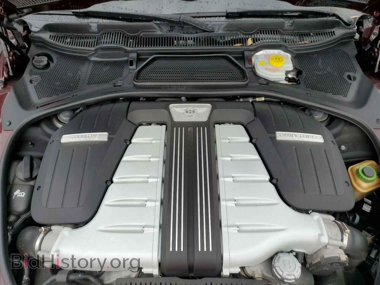 2015 BENTLEY ALL MODELS - VIN: SCBEC9ZA7FC041426 - Фото 11
