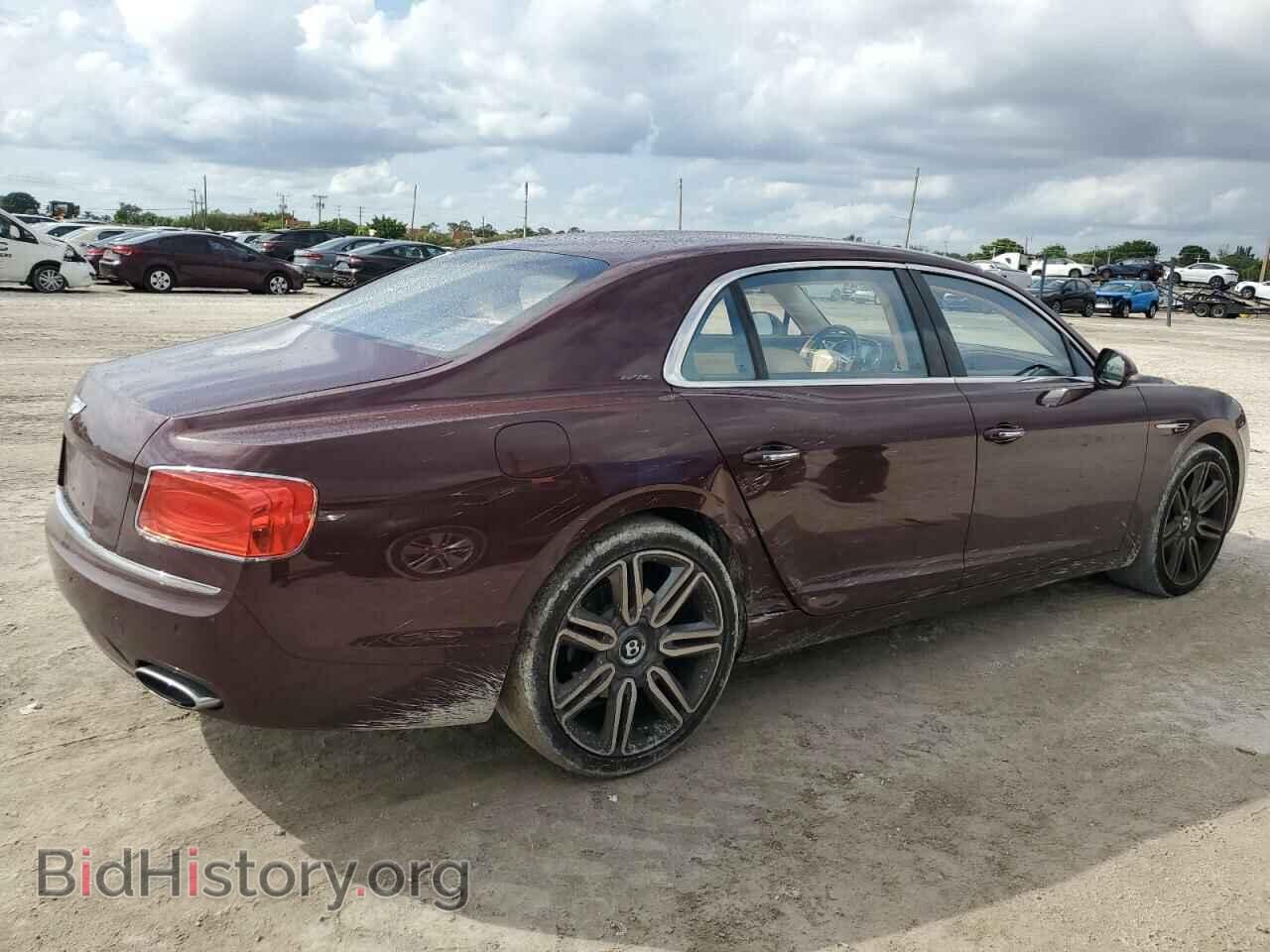 2015 BENTLEY ALL MODELS - VIN: SCBEC9ZA7FC041426 - Фото 3