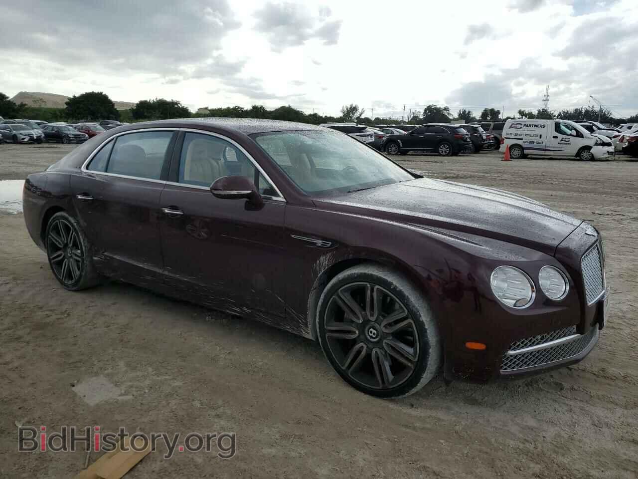 2015 BENTLEY ALL MODELS - VIN: SCBEC9ZA7FC041426 - Фото 4