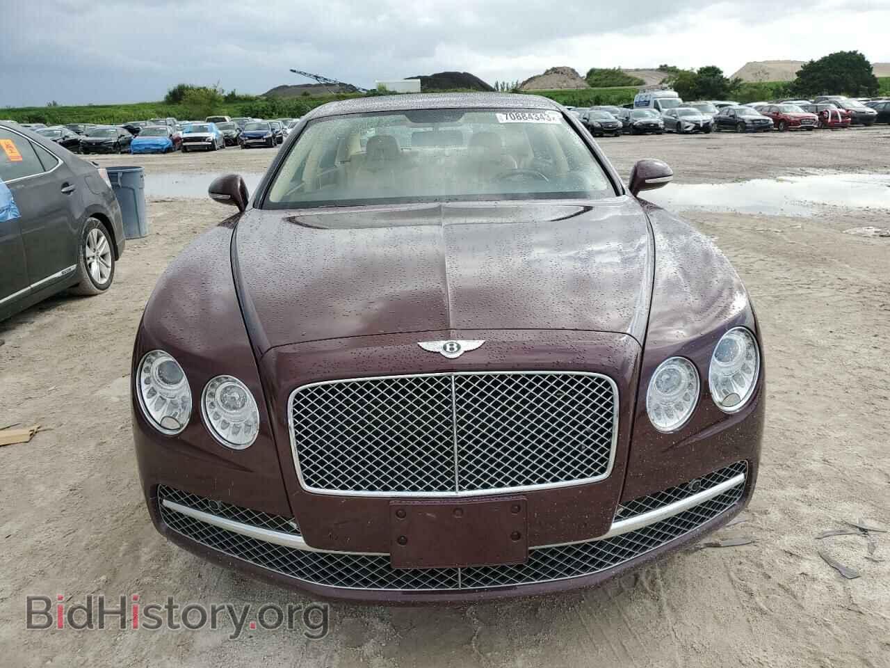 2015 BENTLEY ALL MODELS - VIN: SCBEC9ZA7FC041426 - Фото 5