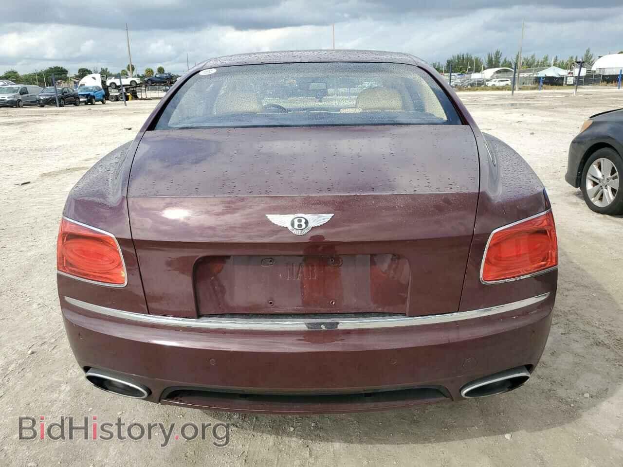 2015 BENTLEY ALL MODELS - VIN: SCBEC9ZA7FC041426 - Фото 6