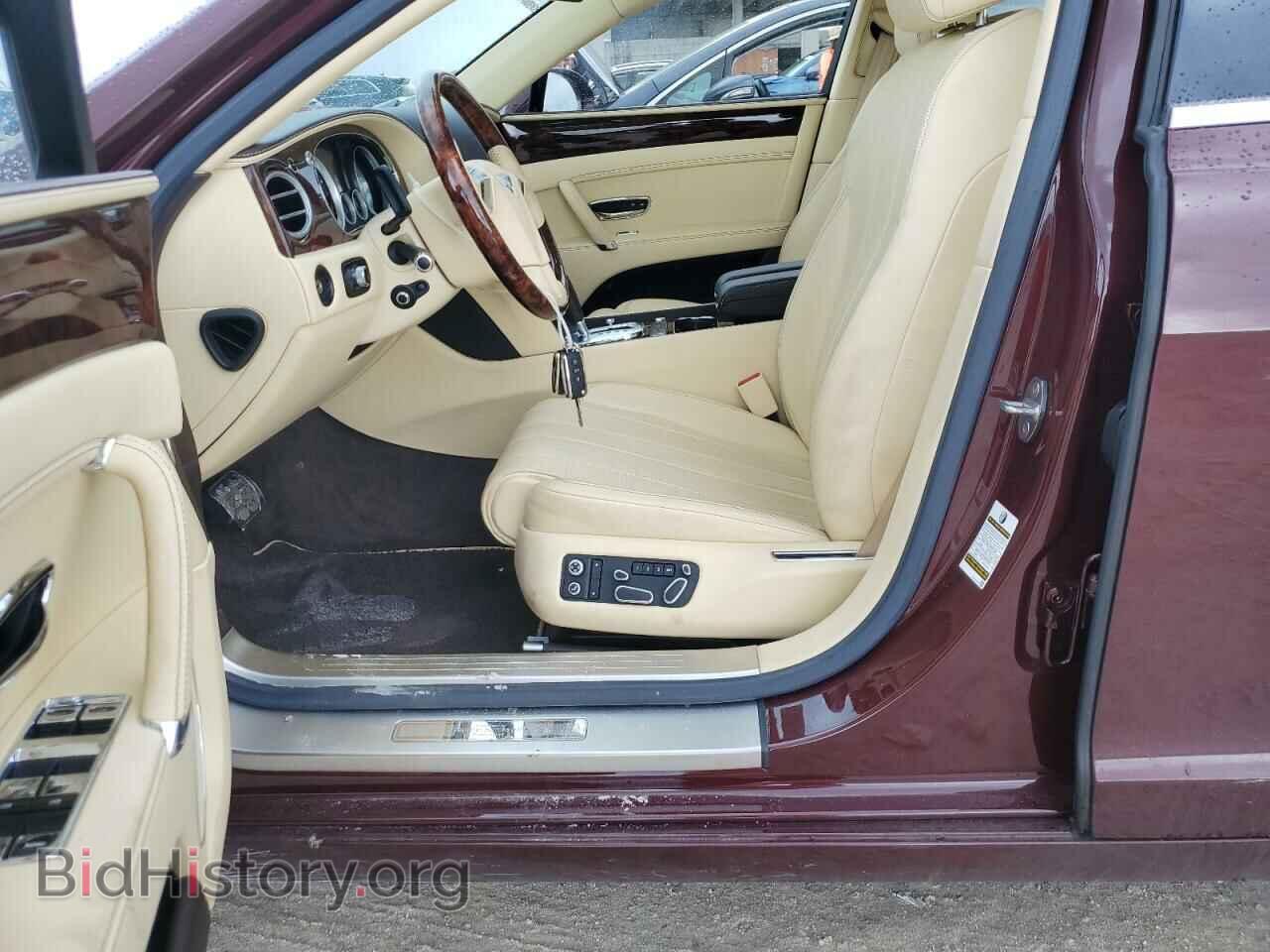 2015 BENTLEY ALL MODELS - VIN: SCBEC9ZA7FC041426 - Фото 7