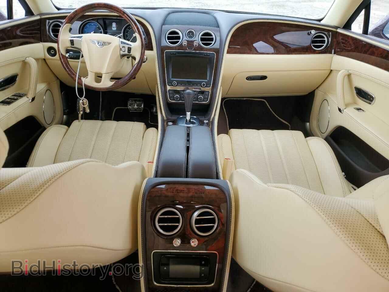 2015 BENTLEY ALL MODELS - VIN: SCBEC9ZA7FC041426 - Фото 8
