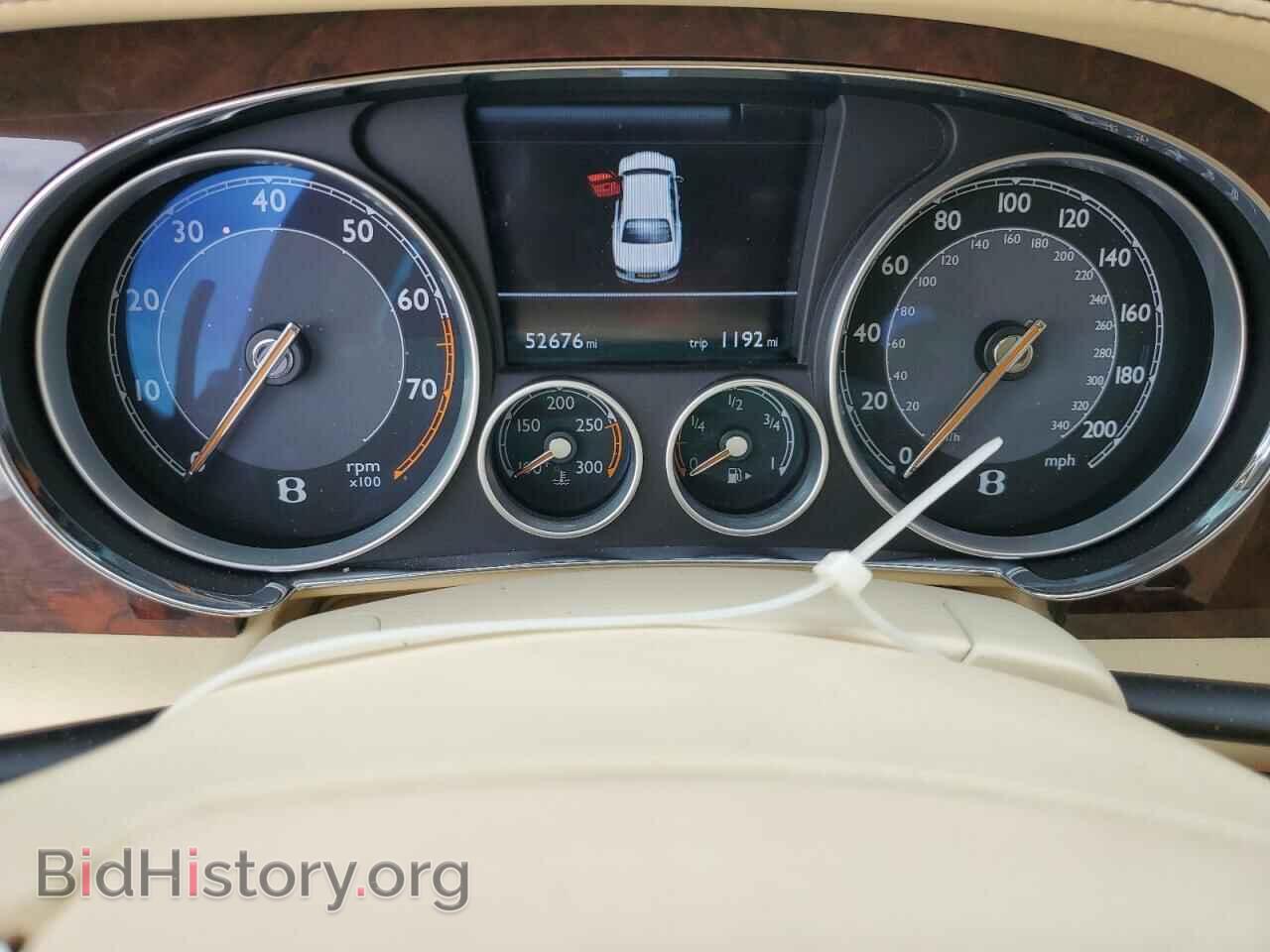 2015 BENTLEY ALL MODELS - VIN: SCBEC9ZA7FC041426 - Фото 9