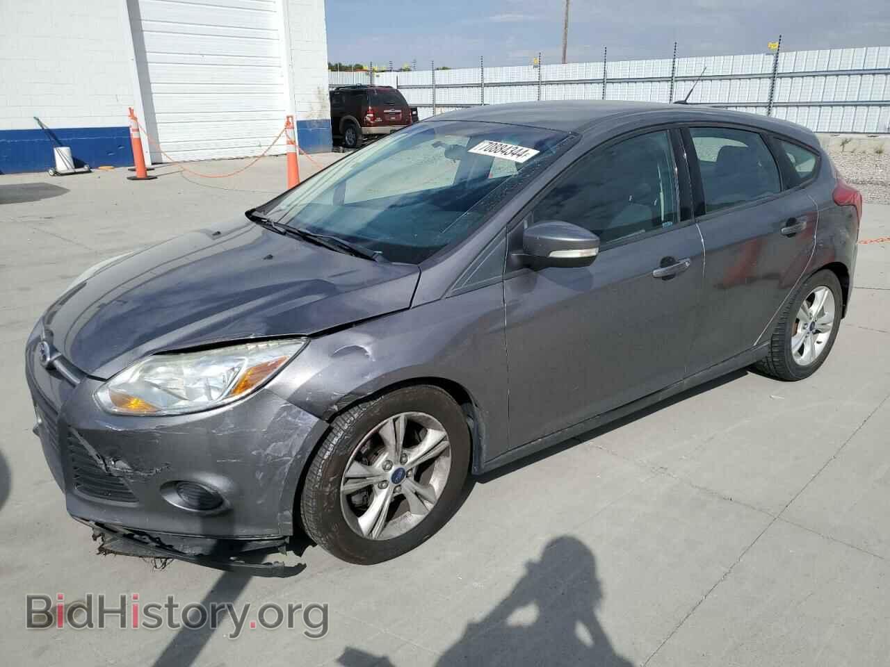 Photo 1FADP3K2XEL407395 - FORD FOCUS 2014