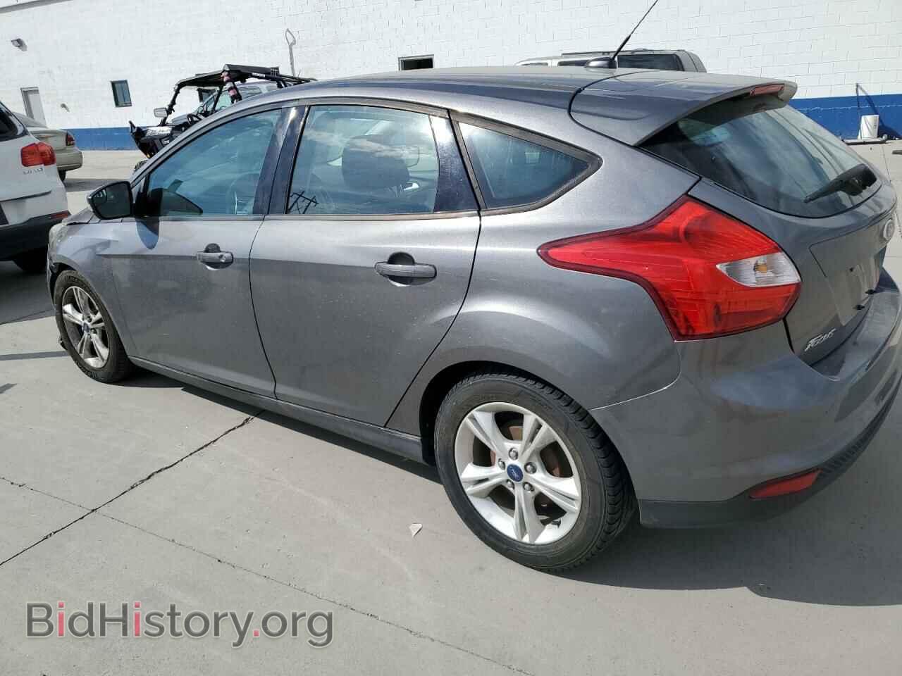 2014 FORD FOCUS - VIN: 1FADP3K2XEL407395 - Фото 2