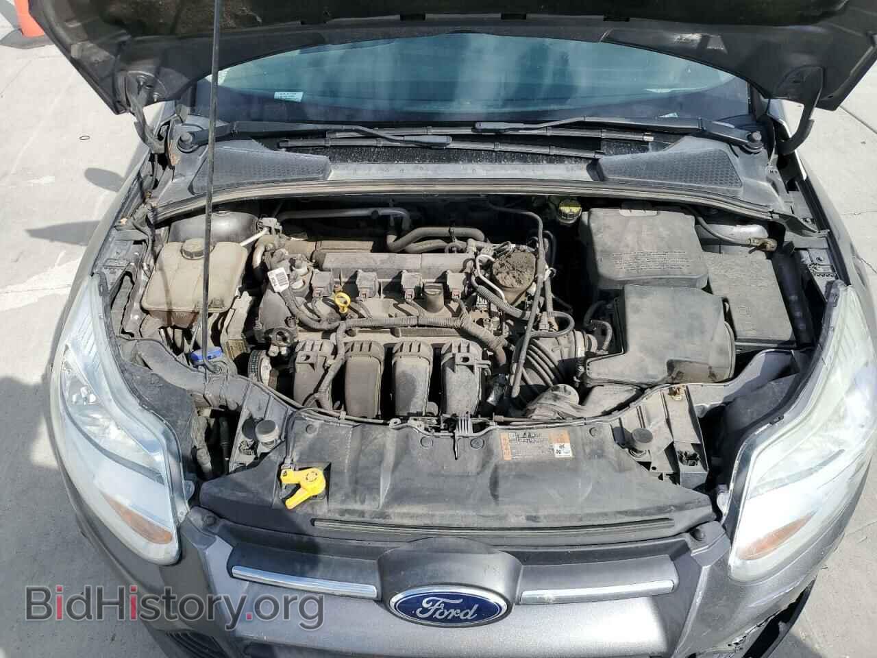 2014 FORD FOCUS - VIN: 1FADP3K2XEL407395 - Фото 11