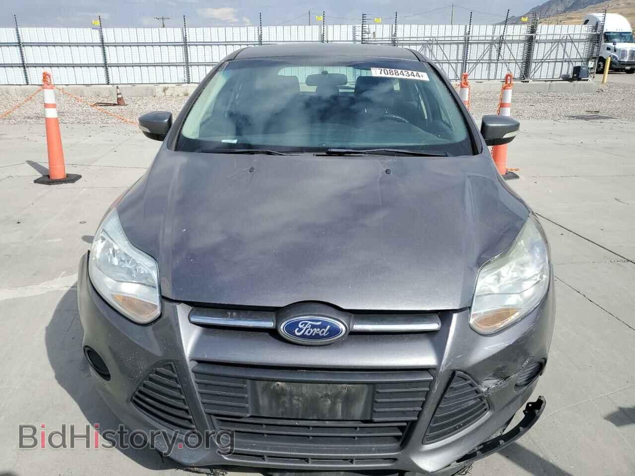 2014 FORD FOCUS - VIN: 1FADP3K2XEL407395 - Фото 5