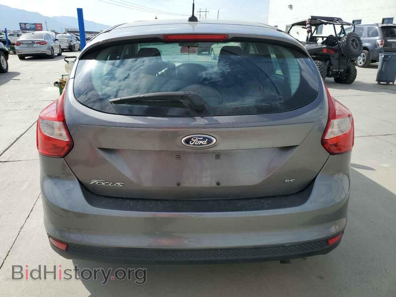 2014 FORD FOCUS - VIN: 1FADP3K2XEL407395 - Фото 6