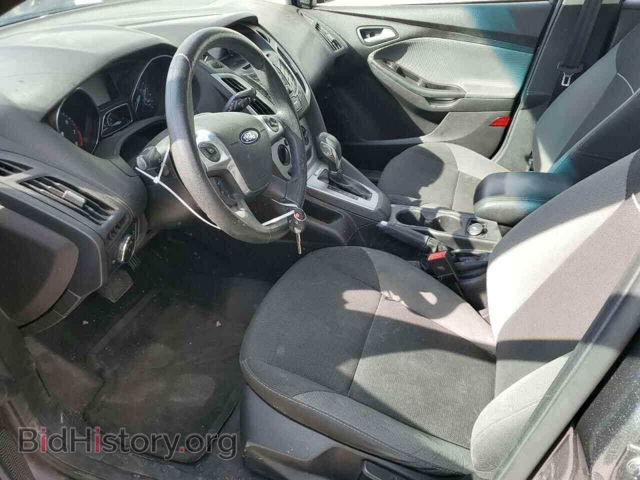 2014 FORD FOCUS - VIN: 1FADP3K2XEL407395 - Фото 7