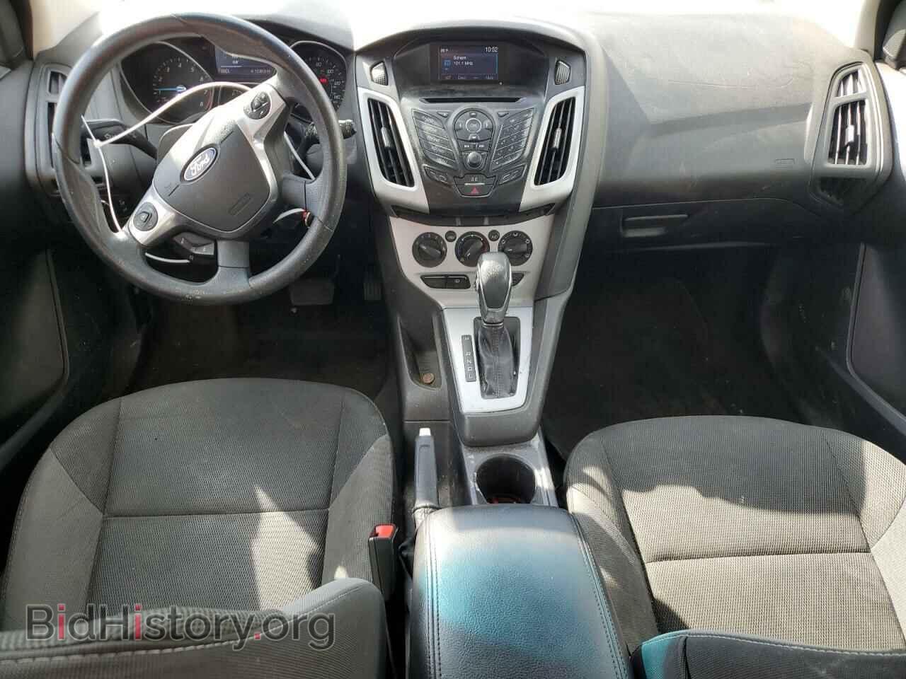 2014 FORD FOCUS - VIN: 1FADP3K2XEL407395 - Фото 8