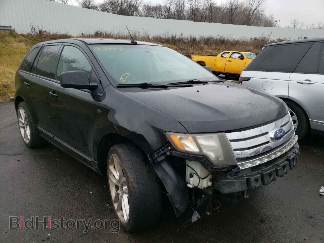 Photo 2FMDK40C79BA82958 - FORD EDGE 2009