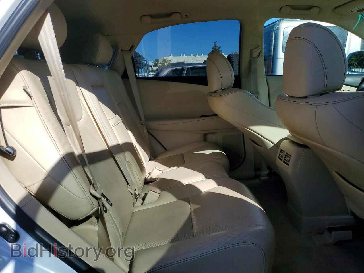 2013 LEXUS RX350 - VIN: 2T2BK1BA5DC197298 - Photo 11