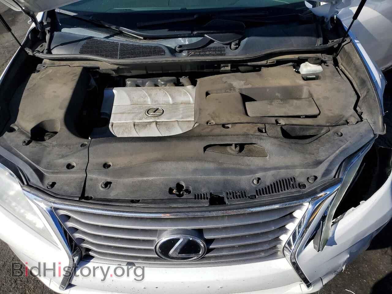 2013 LEXUS RX350 - VIN: 2T2BK1BA5DC197298 - Photo 12