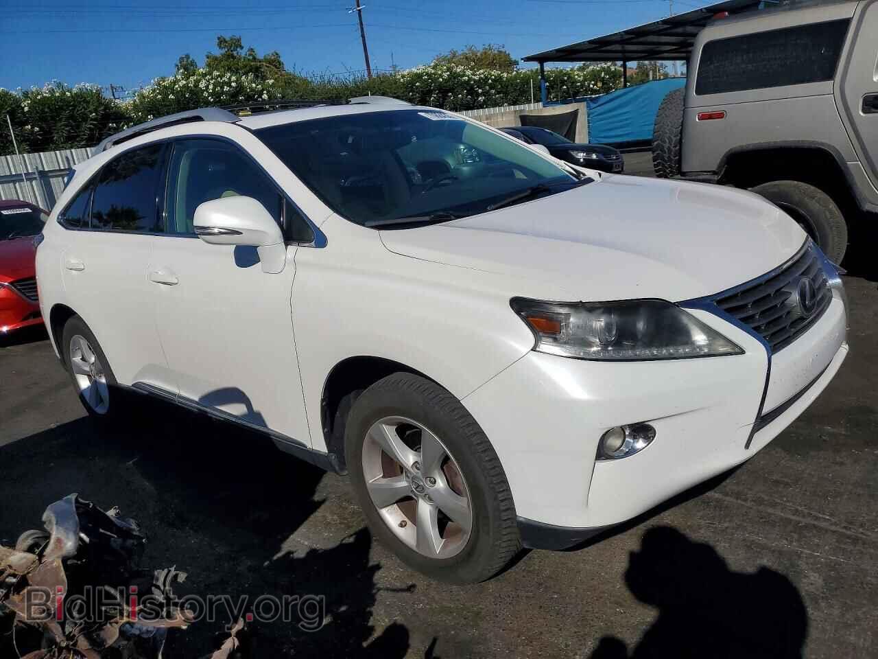 2013 LEXUS RX350 - VIN: 2T2BK1BA5DC197298 - Photo 4