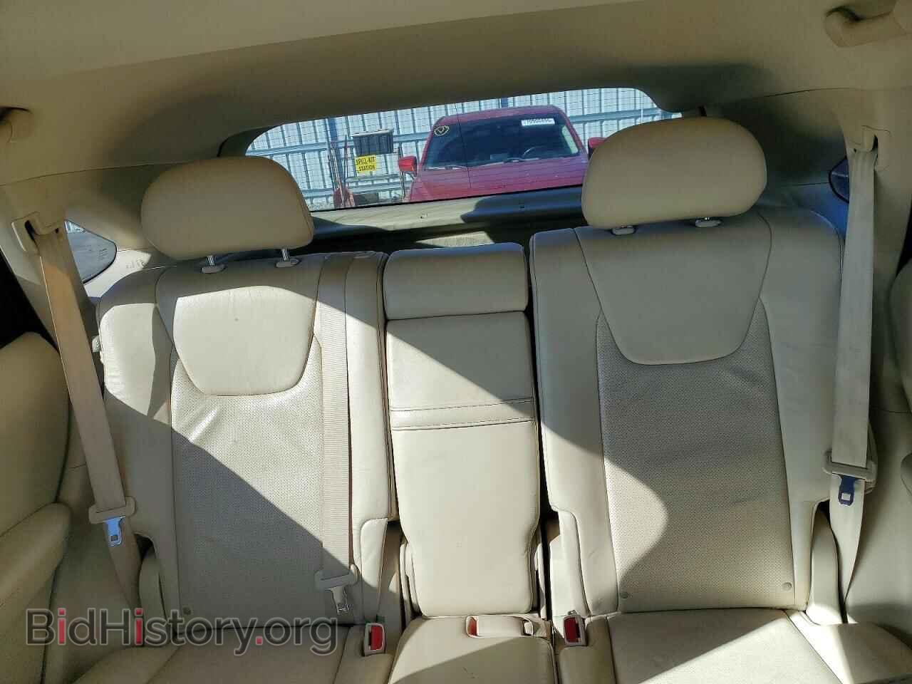 2013 LEXUS RX350 - VIN: 2T2BK1BA5DC197298 - Photo 10