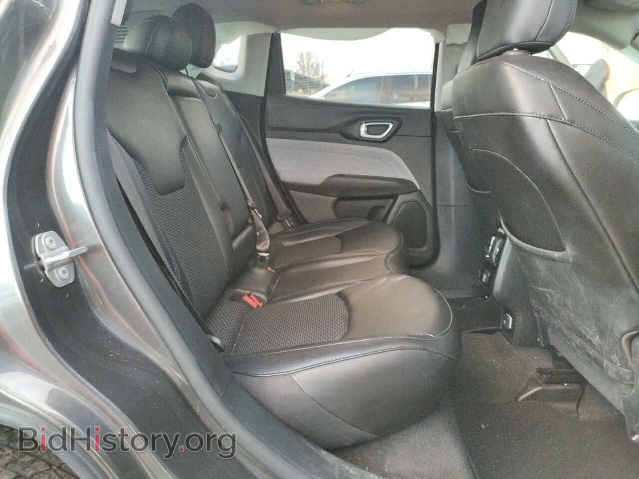 2022 JEEP COMPASS - VIN: 3C4NJCBB4NT119439 - Фото 10