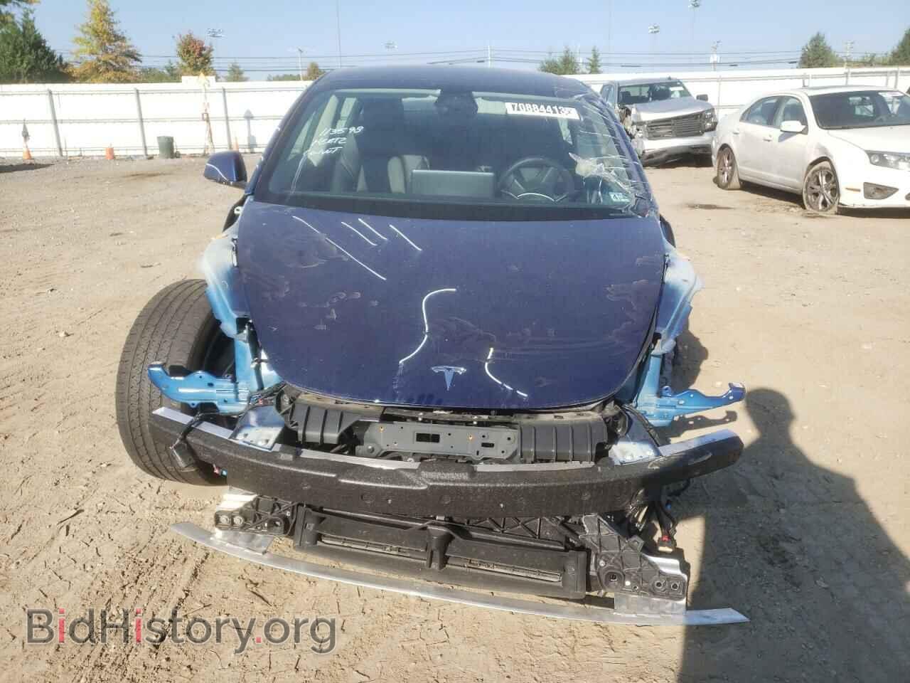 2022 TESLA MODEL 3 - VIN: 5YJ3E1EA4NF190268 - Photo 5