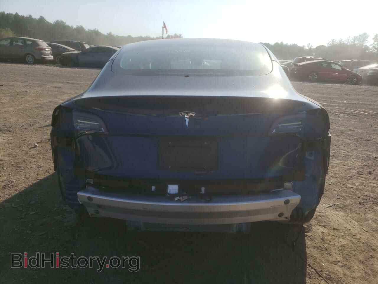 2022 TESLA MODEL 3 - VIN: 5YJ3E1EA4NF190268 - Photo 6