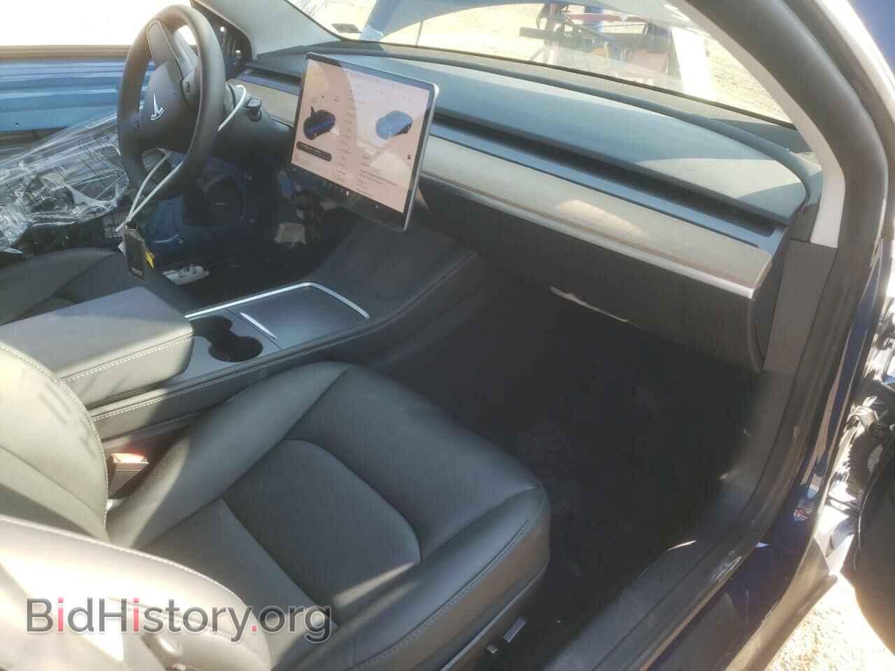 2022 TESLA MODEL 3 - VIN: 5YJ3E1EA4NF190268 - Photo 8