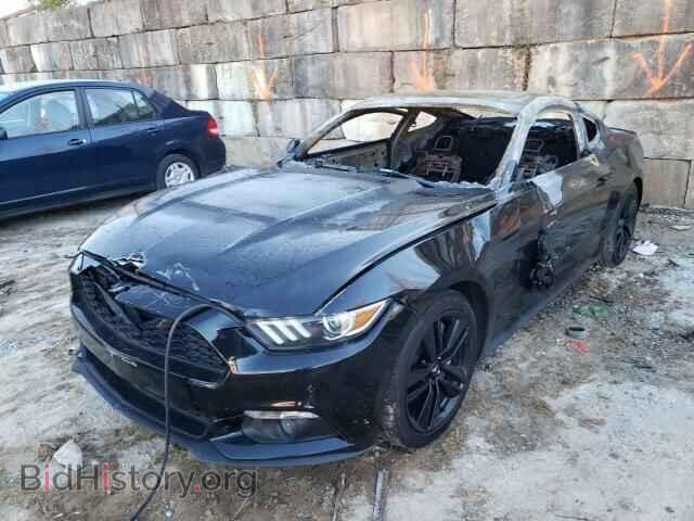 2016 FORD MUSTANG - VIN: 1FA6P8TH4G5218161 - Фото 2